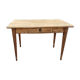 Farm table or "hiss" desk