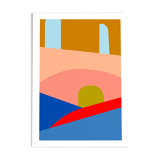 Barragan - Tirage d'art A2