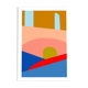 Barragan - Art Print (A2)