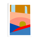 Barragan - Art Print (A2)