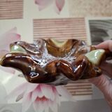 Vallauris-style catchall tray