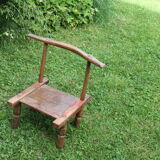 Baoulé stool