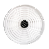 Ashtray ashtray 4641 by Anna Castelli Ferrieri for Kartell Italia Year 1979