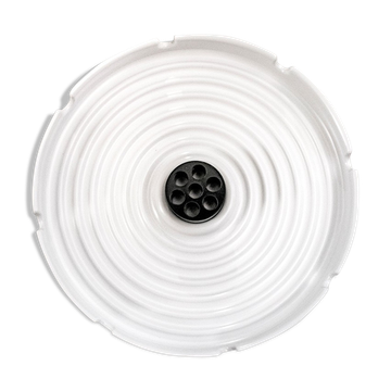 Ashtray ashtray 4641 by Anna Castelli Ferrieri for Kartell Italia Year 1979
