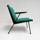 Fauteuil OASE de Wim Rietveld pour Ahrend de Cirkel, 1958