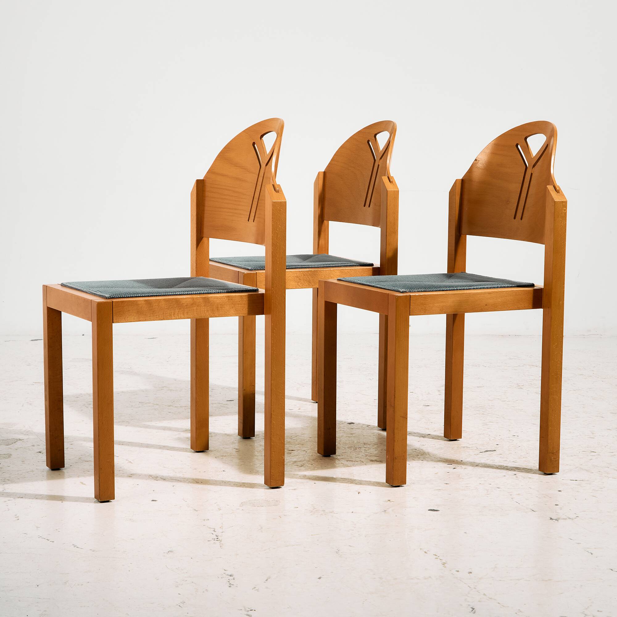 Postmodern Thonet chair