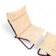 Folding chaise longue "Open" by Jan Dranger and Johan Huldt for Innovator, 1970s.