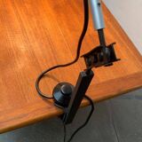 Postmodern Italian table lamp Aggregato by Enzo Mari & Giancarlo Fassina for Artemide, 1970s.