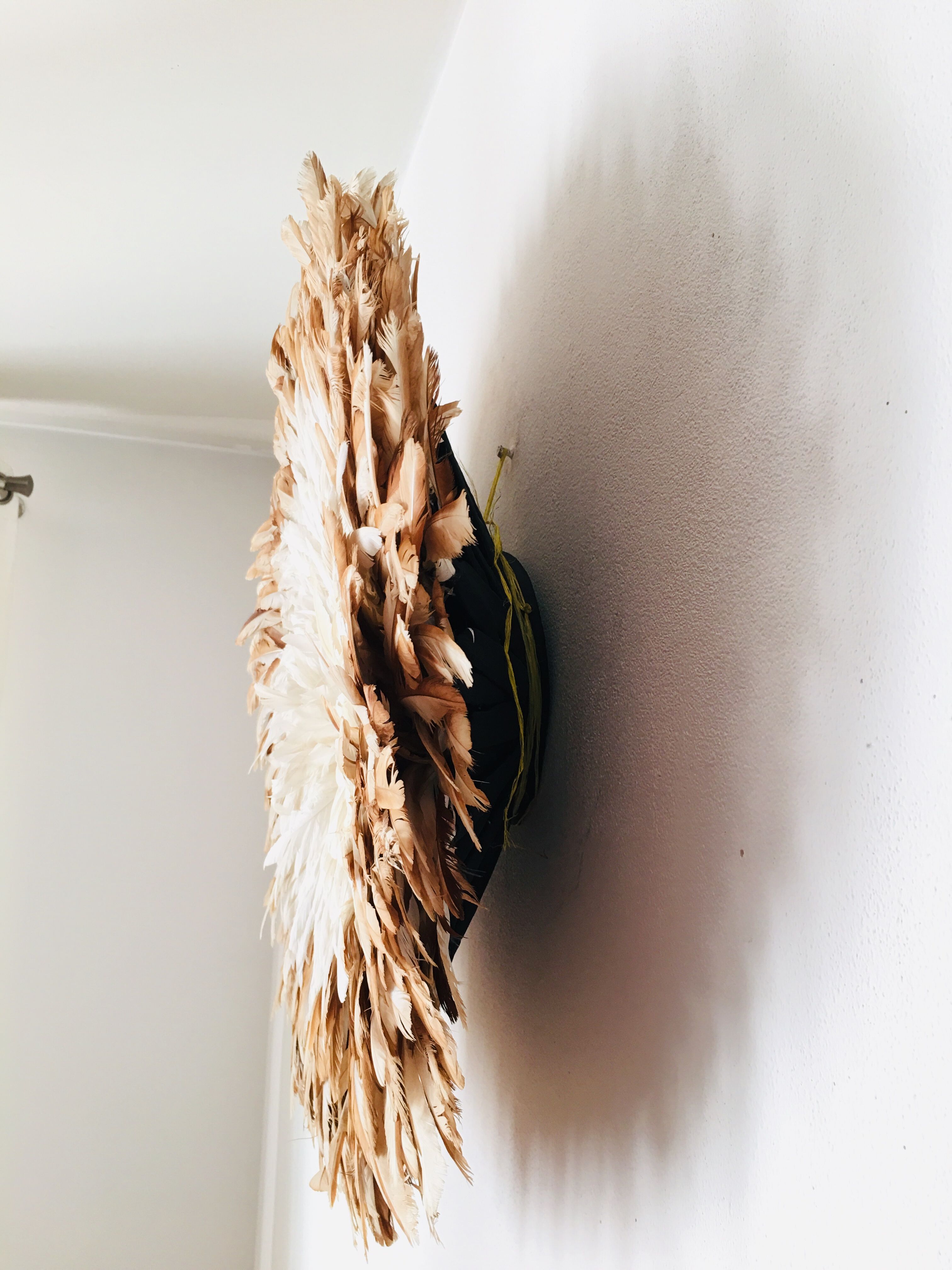 Juju hat beige 60 cm