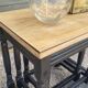 Tables gigognes en bois