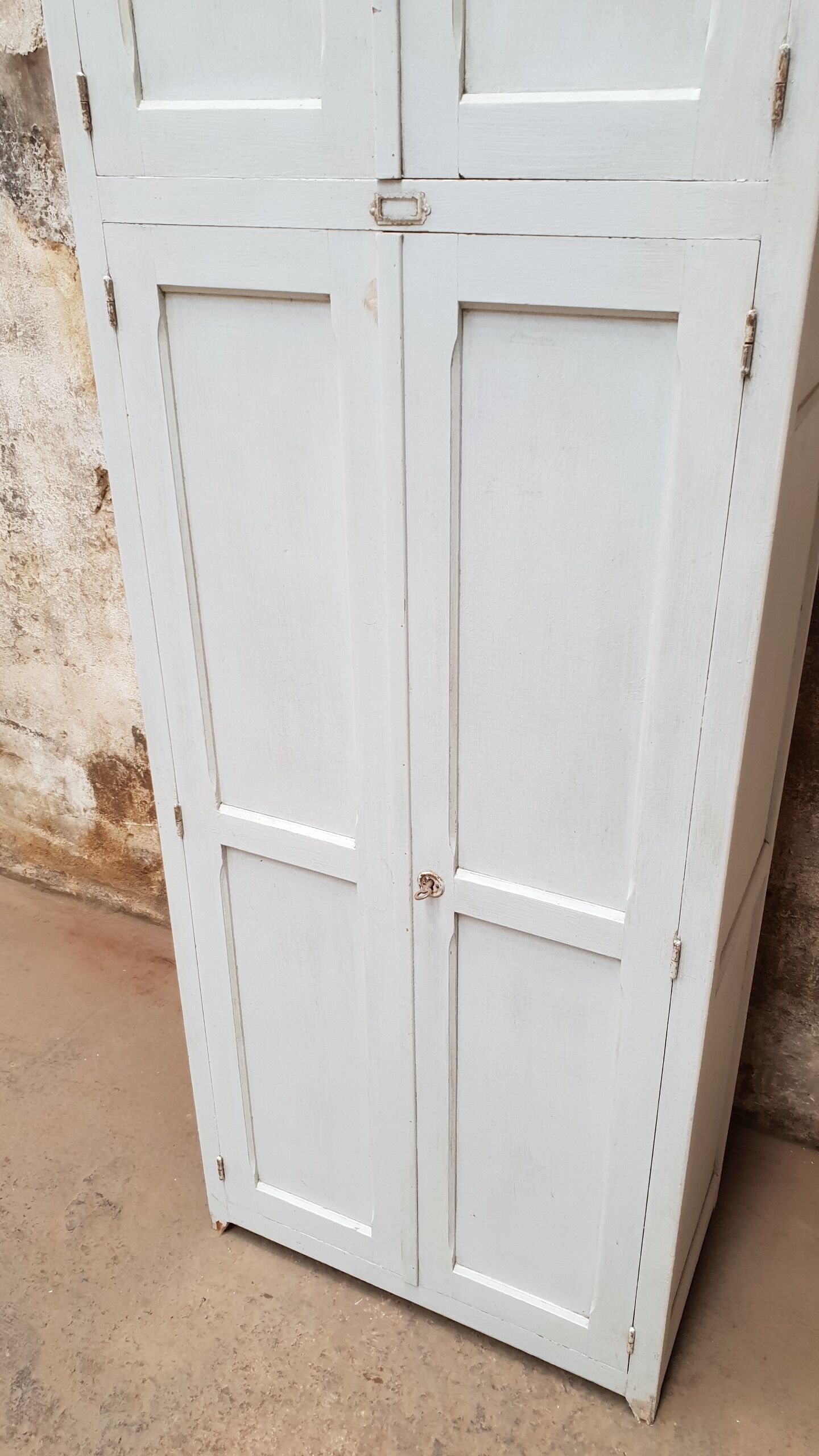 Vintage Parisian wardrobe