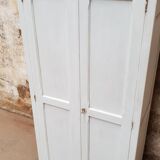 Vintage Parisian wardrobe