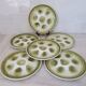 Shell plates Moulin des Loups Orchies