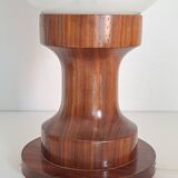 Pair of vintage bedside lamps