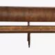 Banc brasserie/bistrot lg 240
