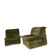 Fauteuils Great Post Modern, années 1980