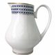 Pichet en porcelaine allemande