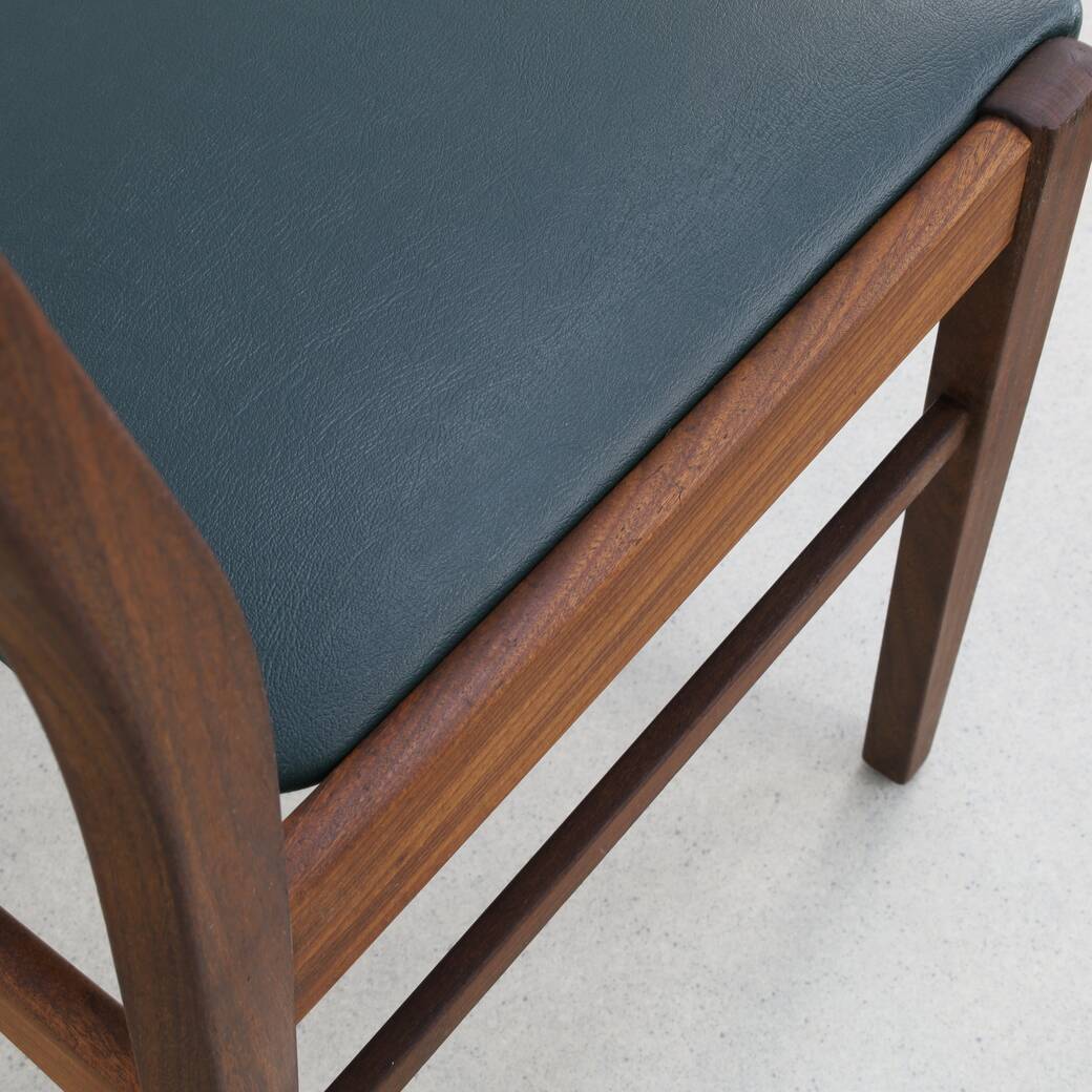 6x Dining Chair in Teak, 1960s