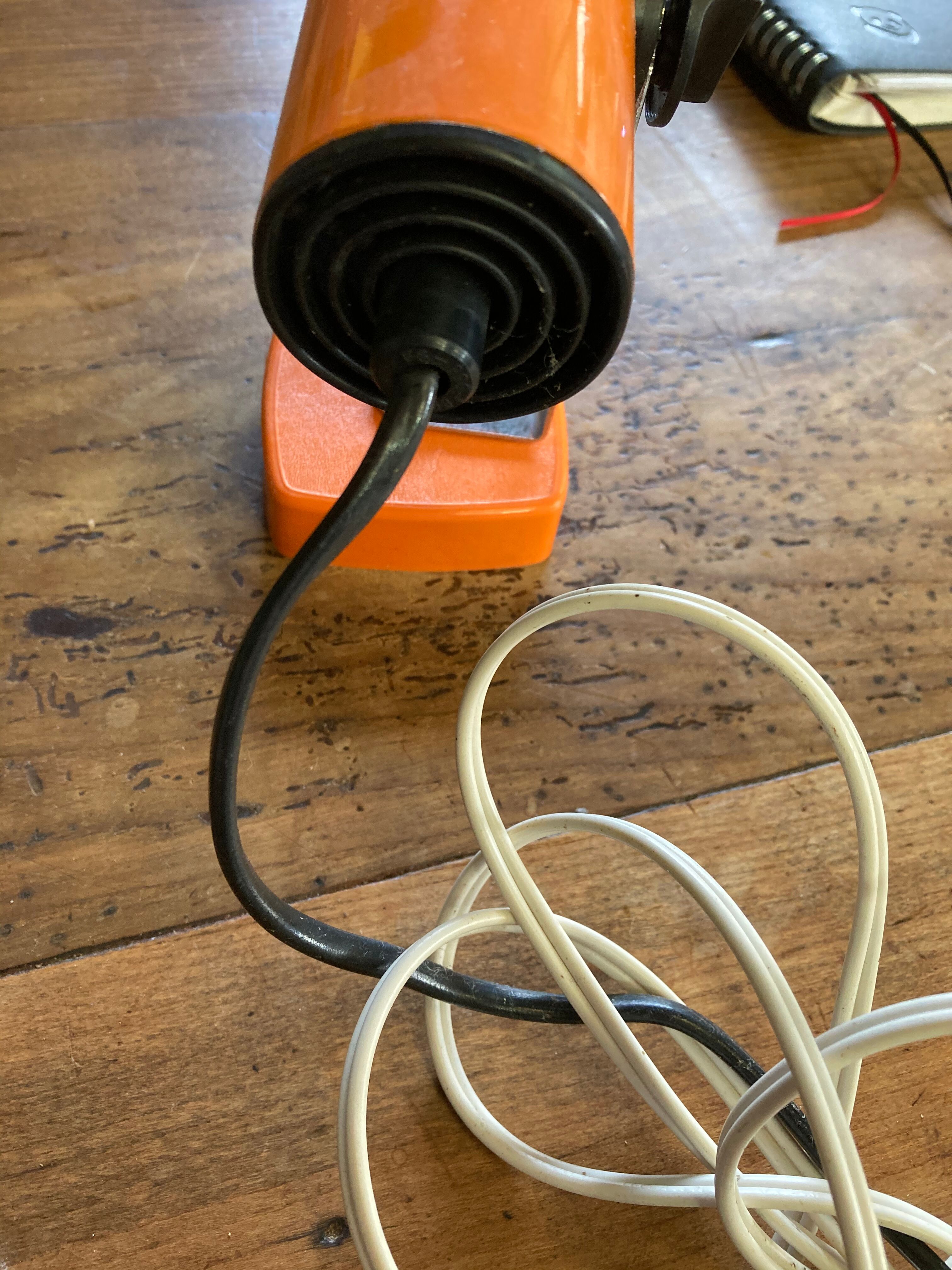 Lampe vintage années 70 Targetti