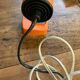 Lampe vintage années 70 Targetti
