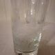 Grands verres en cristal krosno