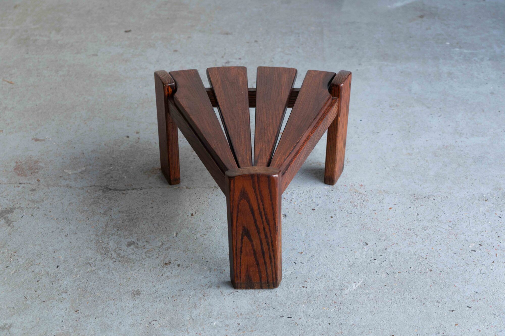 Side table by Dittmann & co for Awa Radbound, 1960s