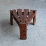 Side table by Dittmann & co for Awa Radbound, 1960s