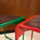 Pair of vintage desks from the 80s