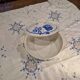 Soup tureen and dish set