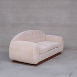 Mid-Century French 'Elephant' Sofa by René Drouet