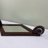 Art Deco mirror tray