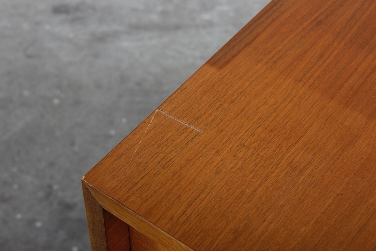 Vintage Sideboard Danish Scandi Design Mid Century Design 60er
