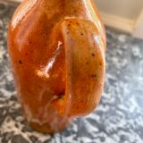 Sandstone liquor bottle