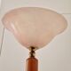 Lampadaire  en teck