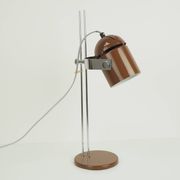 Adjustable Table Lamp by Stanislav Indra for Combi Lux, Czechoslovakia, 1970's