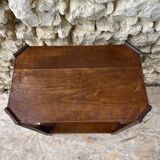 Art Deco wooden console - 1930s