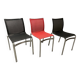 1 lot of 8 Big Frame Alias chairs