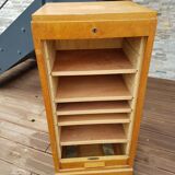 Vintage filing cabinet