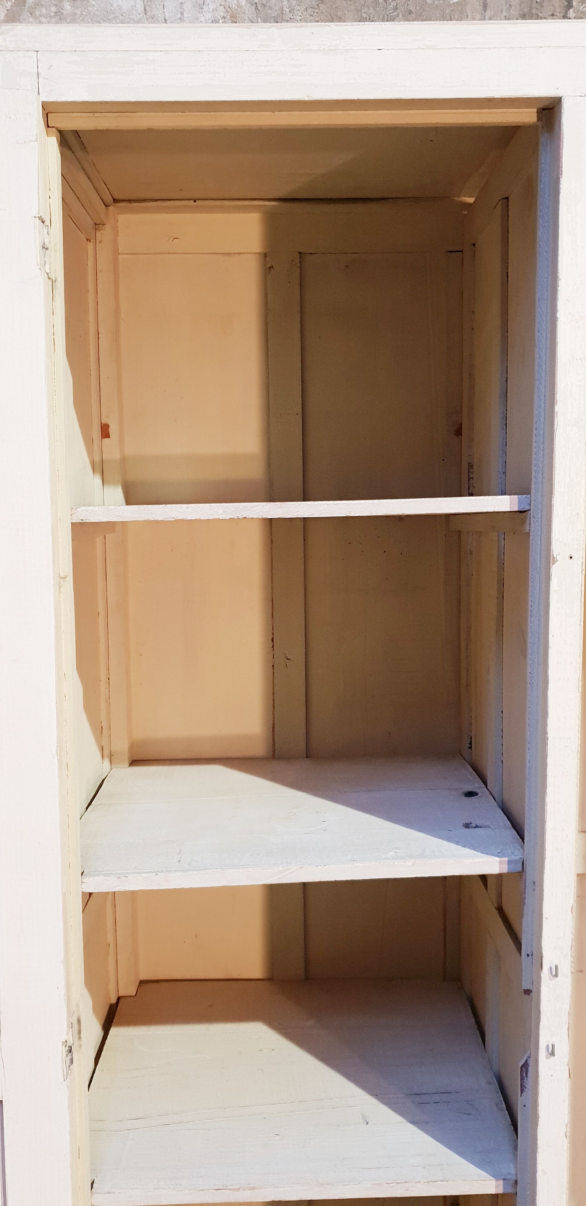 Vintage wardrobe