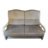 Two-seater sofa