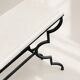 Forged Iron Neoclassical Console Table, Italy 1950’s