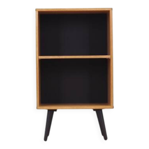 Bibliothèque en frêne, - system