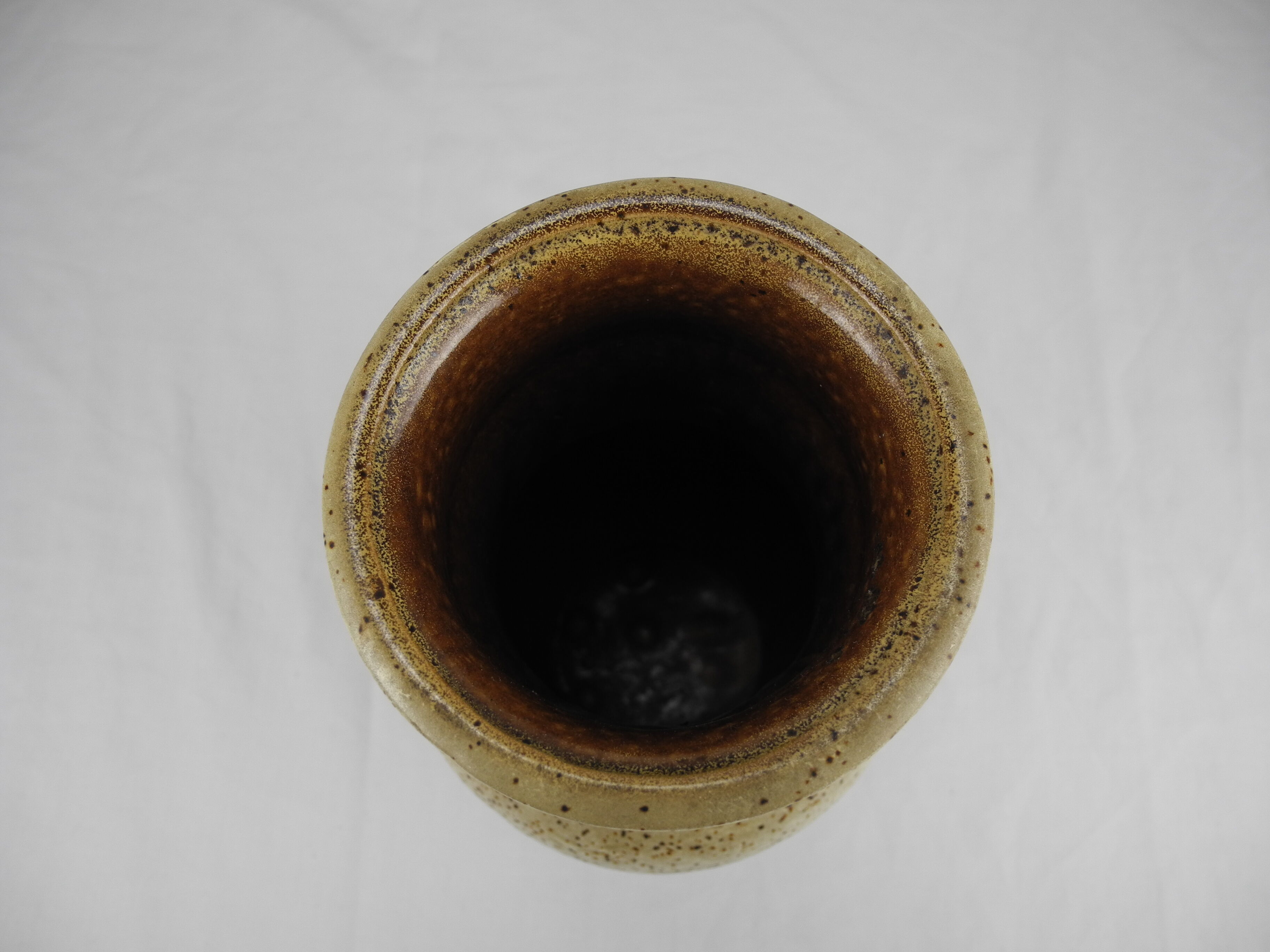 Antique vase w.germany deco kitsch retro vintage