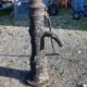 Well pump cast iron 19th