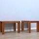 Afra & Tobia Scarpa Mod. 778 coffee tables for Cassina 1970s