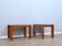 Afra & Tobia Scarpa Mod. 778 coffee tables for Cassina 1970s