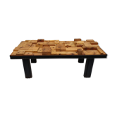Table basse unique