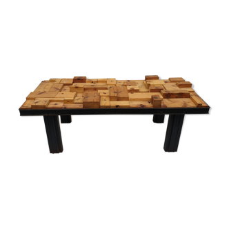 Unique coffee table