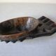 Antique African Yaouré Kokole Kwain mask Ivory Coast Ethnic art collection