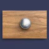 Commode art déco chêne brut